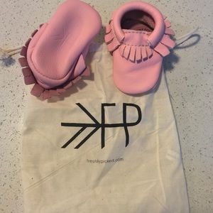 Freshly Picked Moccasins